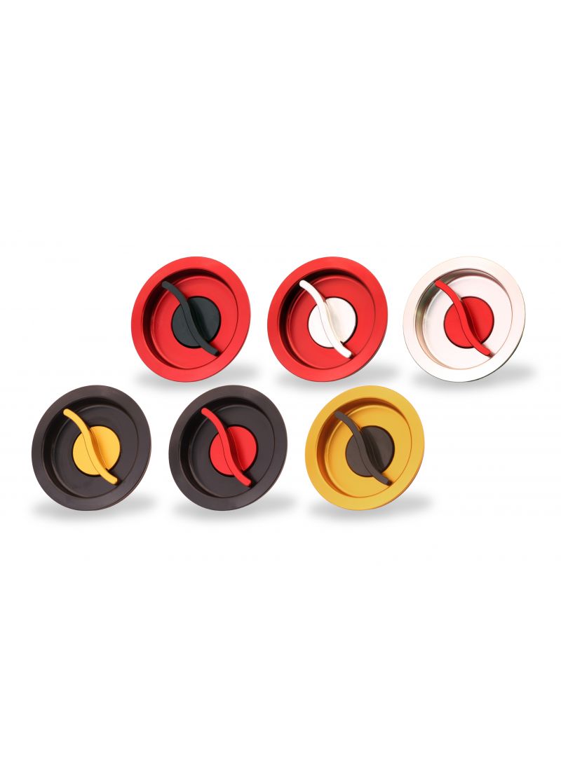 Fuel tank cap plug fast-open Ducati Hypermotard 1100 EVO (2010-2012)