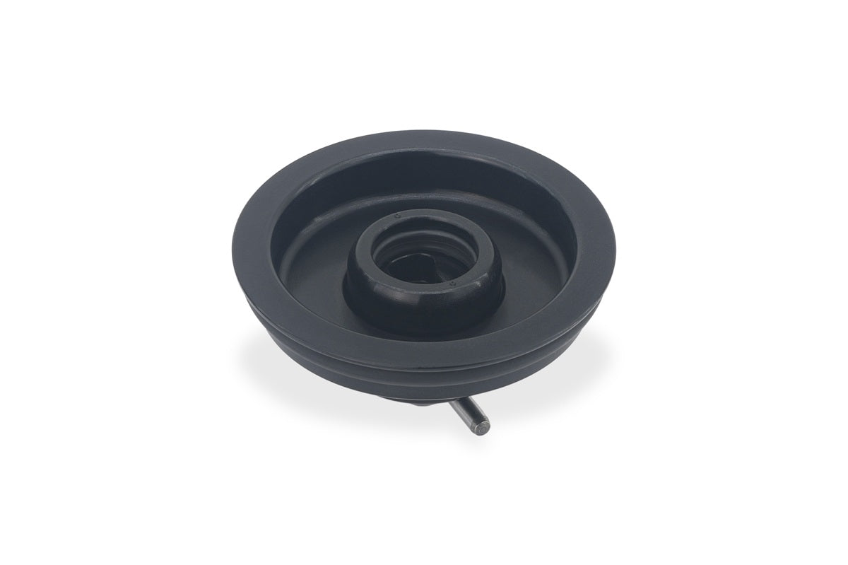 Fast Key kern voor CNC Racing tankdop KTM 1290 Super Duke (2020+) zwart-zwart productfoto