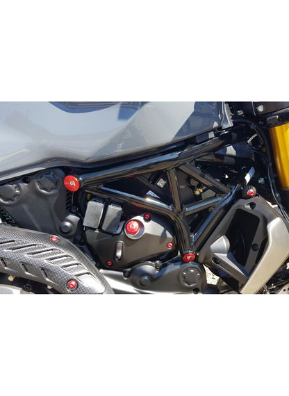 Frame cap sets Ducati Monster 821 1200