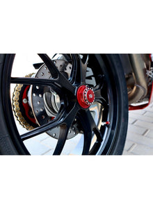 Rear Wheel Nut Plug for Right Side - Ducati Hypermotard 1100 (2007-2012)