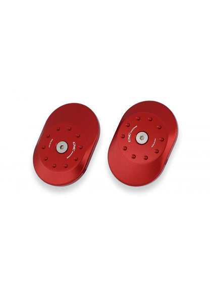 CNC Racing Frame Cap Set Aprilia RSV4 Tuono V4