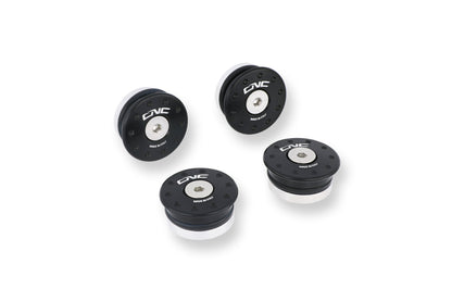 Frame Caps Kit Ducati Multistrada 1260 - För mindre hål Ducati Multistrada 1260 Dair (2018-2020)