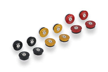 Frame Caps Kit - voor smalle gaten - Ducati Multistrada 1260 S (2018-2020)