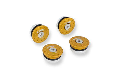 Frame Caps Kit - voor smalle gaten - Ducati Multistrada 1260 S (2018-2020)