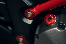 Frame Caps Kit - voor smalle gaten - Ducati Multistrada 1260 S Grand Tour (2020)
