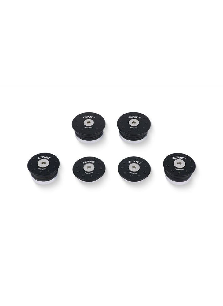 
                  
                    Frame Cap Set (6 pcs) Hypermotard 950 950SP CNC Racing
                  
                