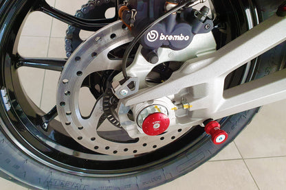 Paddock Stand Bobbins M8 verlengd