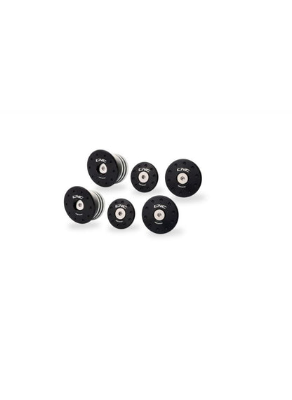 Framecap set voor Valblokken set Ducati Monster 950 (2021-2025)