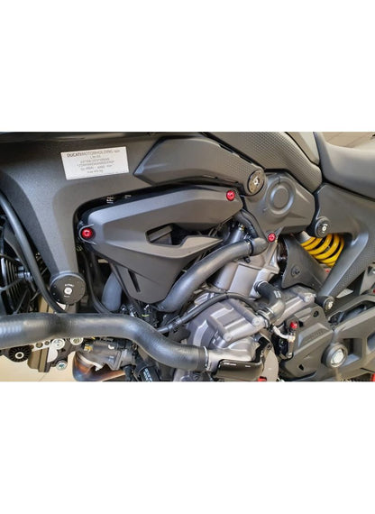 Frame Cap Set Ducati Monster 950 2021+