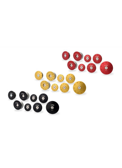 Framecap set Ducati Monster 950 SP (2023-2025)
