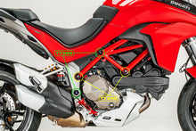 Framecap set Ducati Multistrada 1200 Pikes Peak (2015-2017)