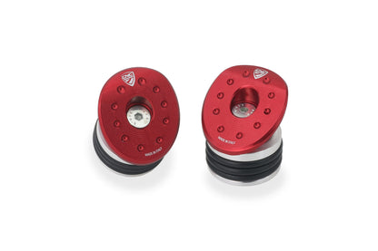 Framecap Set Ducati Hypermotard 698 Mono Rve (2024+)