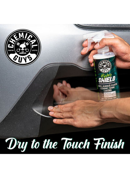 Chemical Guys - Hydroshield Ceramic Coating for rubber, plastic and vinyl - 473ml