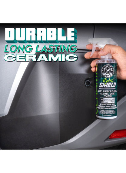 Chemical Guys - Hydroshield Ceramic Coating for rubber, plastic and vinyl - 473ml