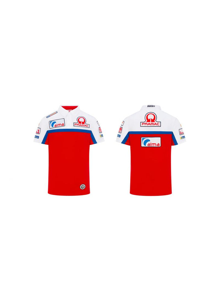 
                  
                    Pramac Racing Polo
                  
                