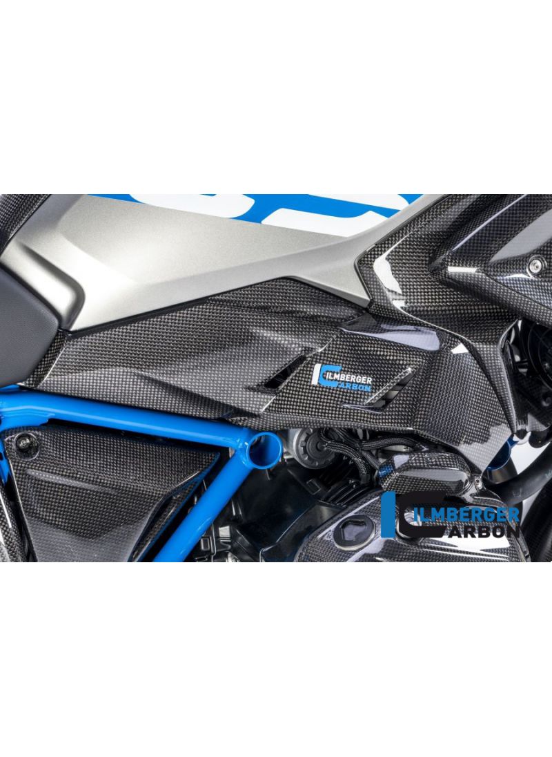 Tank Side Panel right-under carbon BMW R1200GS LC 2017+