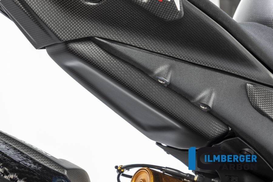 
                  
                    Tank protection matt carbon Panigale V4 Racing
                  
                