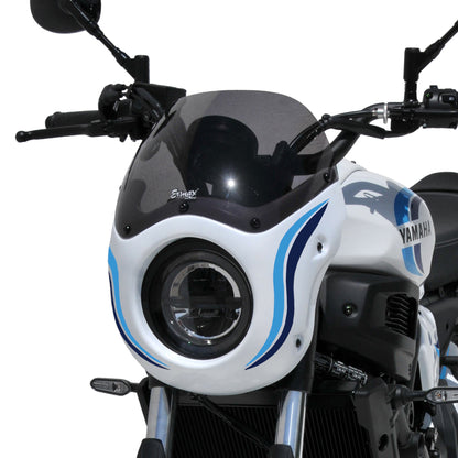Ermax flyscreen Yamaha XSR700 (2022+)