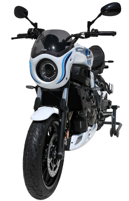 Ermax flyscreen Yamaha XSR700 (2022+)