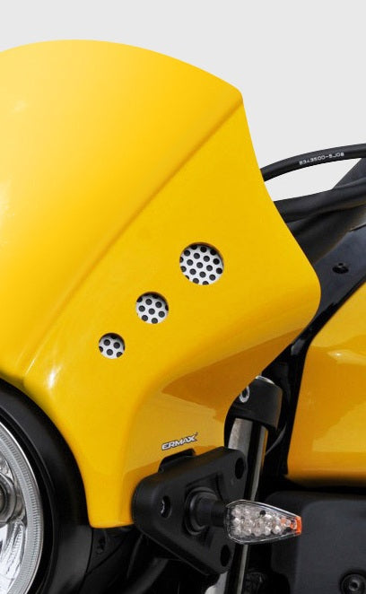 Ermax flyscreen Yamaha XSR700 (2016-2021)