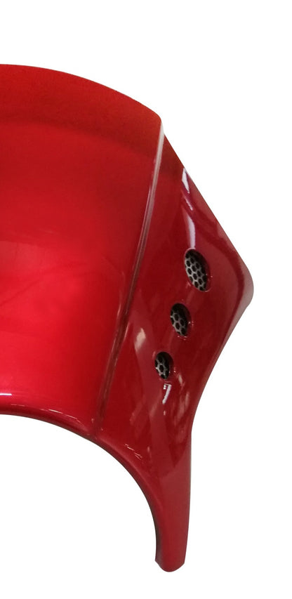 Ermax flyscreen Yamaha XSR700 (2016-2021)