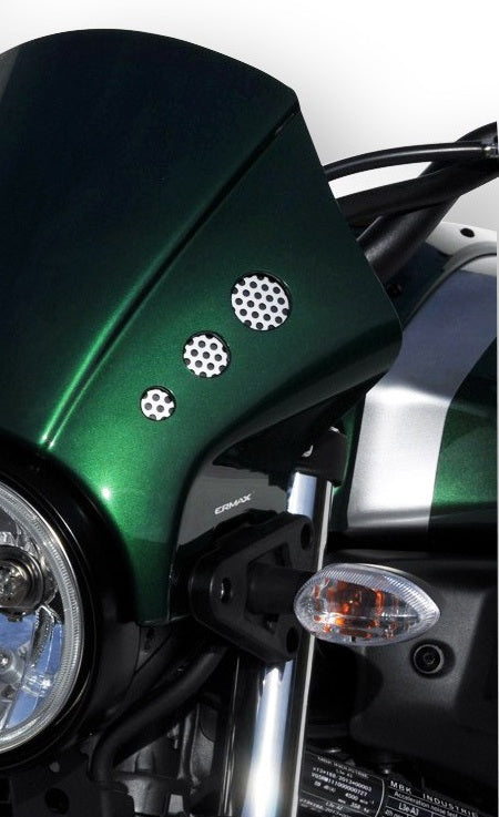 Ermax flyscreen Yamaha XSR700 (2016-2021)