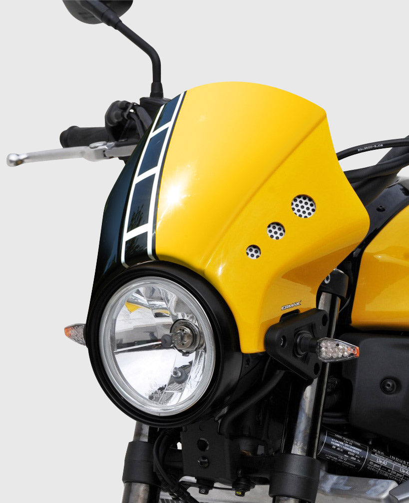 Ermax flyscreen Yamaha XSR700 (2016-2021)