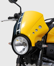 Ermax flyscreen Yamaha XSR700 (2016-2021)
