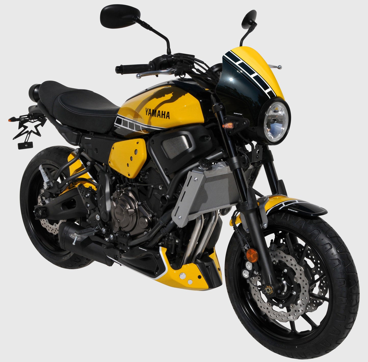 Ermax flyscreen Yamaha XSR700 (2016-2021)