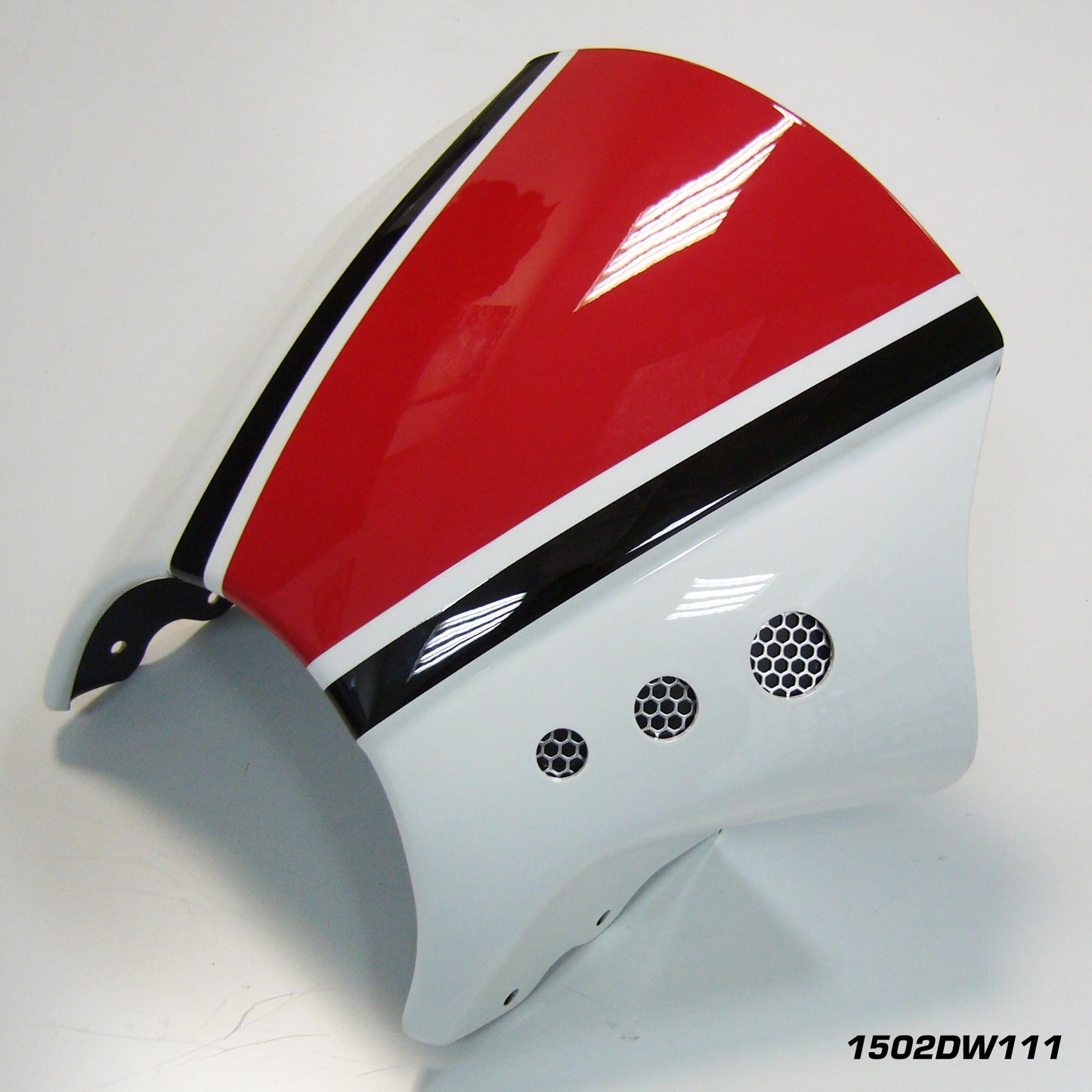 Ermax flyscreen Yamaha XSR700 (2016-2021)