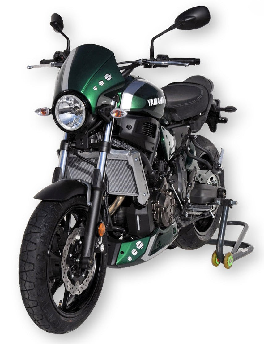 Ermax flyscreen Yamaha XSR700 (2016-2021)