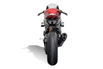 Kentekenplaathouder Evotech - Triumph Speed Triple 1200 RR (2022+)