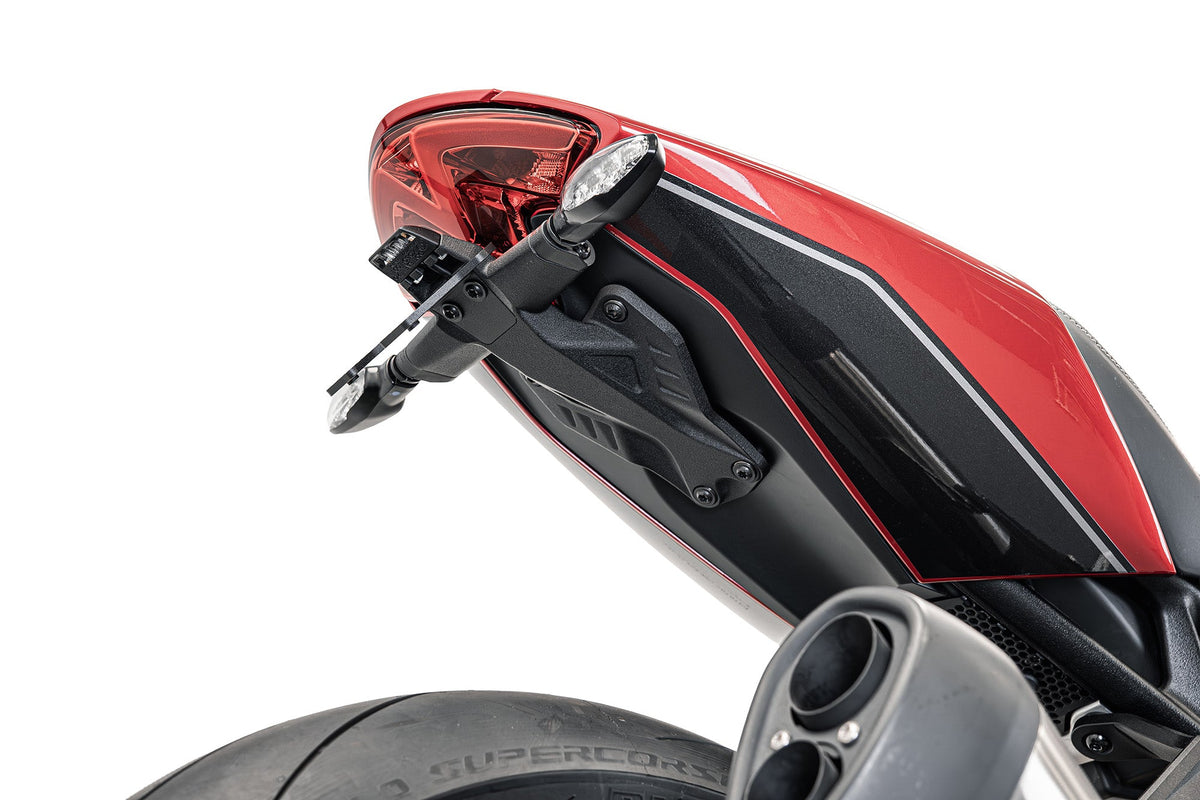 Kentekenplaathouder Evotech - Triumph Speed Triple 1200 RS (2025+)