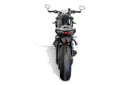 Evotech Triumph Street Triple 765 RS Kentekenplaathouder (2023+)
