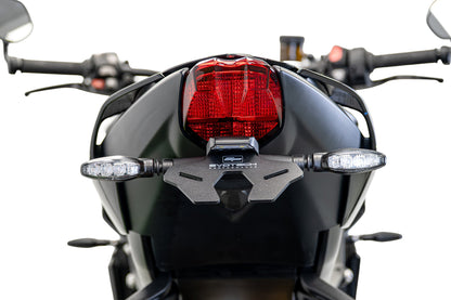 Evotech Triumph Street Triple 765 RS Kentekenplaathouder (2023+)