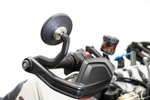 Bar-End Spiegels (Retro) Evotech Handguard - Triumph Tiger 900 GT Pro (2020 - 2023)