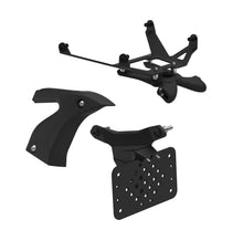Kentekenplaathouder Triumph Trident 800 (2026+) Swingarm Mounted