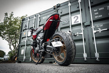 Kentekenplaathouder Triumph Trident 660 (2026+) Swingarm Mounted