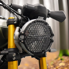 Evotech Koplamp Beschermer - Triumph Scrambler 400 X (2024+)