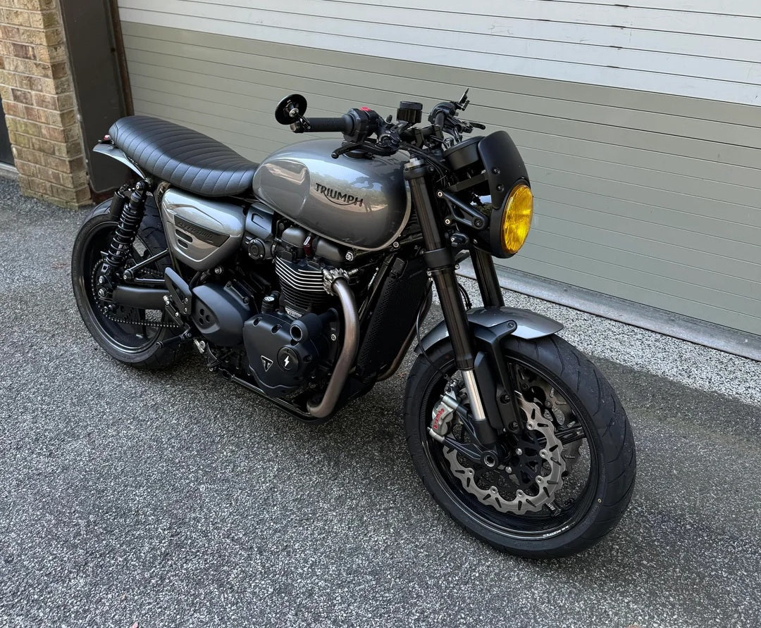 BST Torque TEK 6x17'' carbon achtervelg voor Harley Davidson FLHTKL Ultra Limited Low (2015-2019)