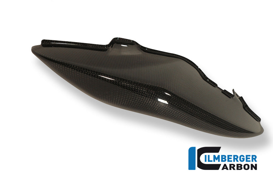 Carbon Zijpaneel onder zadel links Triumph Speed Triple (2011-2015)