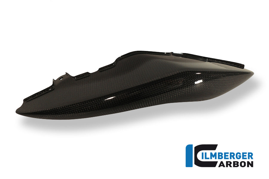 Zijpaneel onder zadel carbon rechts Triumph Speed Triple (2011-2015)