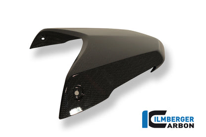 Buddyseat cover carbon Triumph Speed Triple (2011-2015)