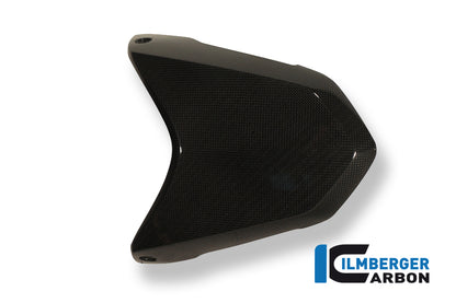 Buddyseat cover carbon Triumph Speed Triple (2011-2015)