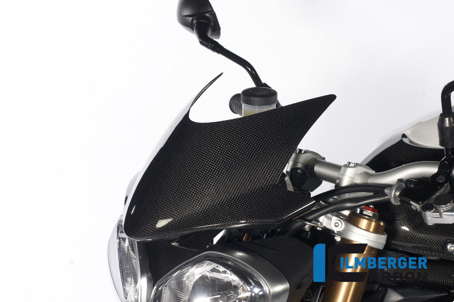 Windscherm full carbon Triumph Speed Triple (2011-2015)