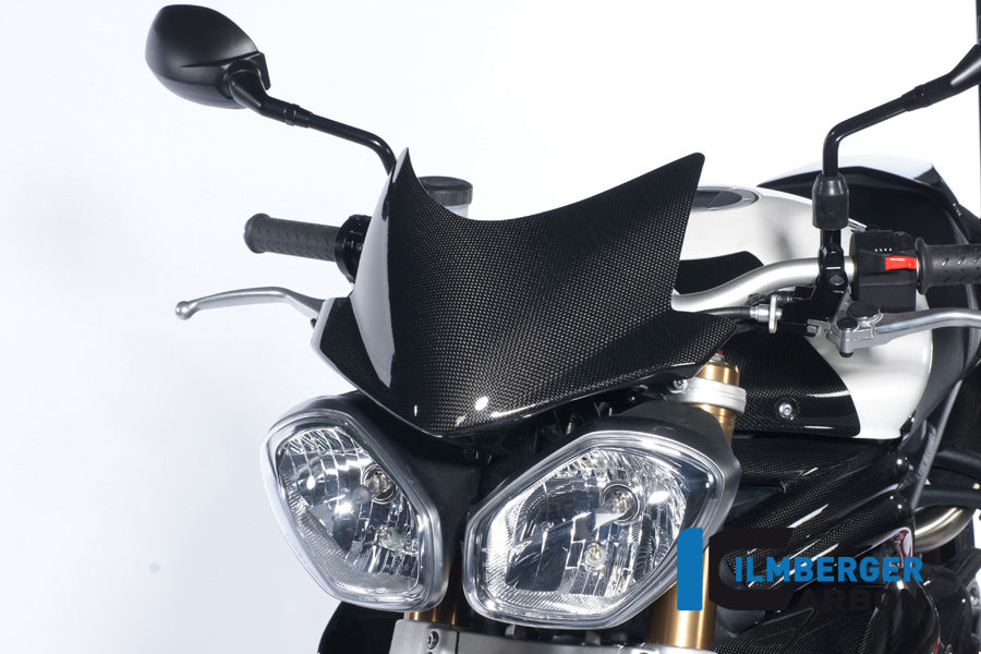 Windscherm full carbon Triumph Speed Triple (2011-2015)
