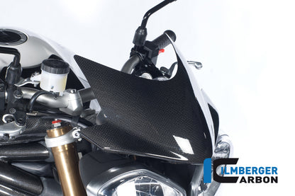 Windscherm full carbon Triumph Speed Triple (2011-2015)