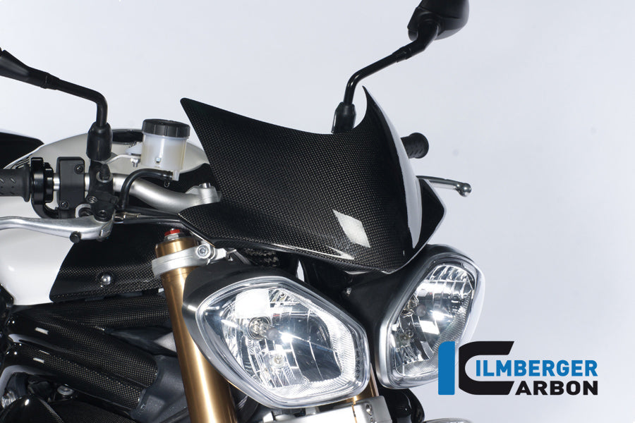 Windscherm full carbon Triumph Speed Triple (2011-2015)