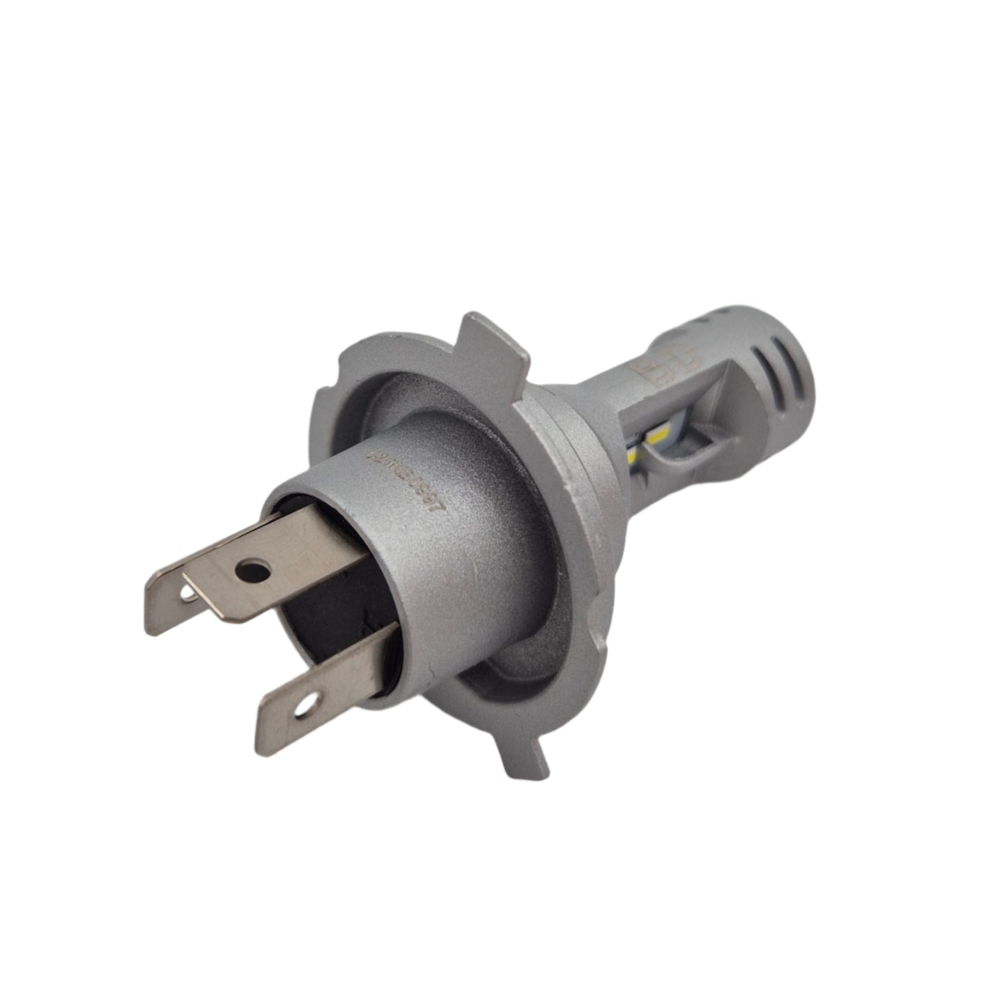 LED lamp met H4 fitting L4 overzichtsfoto