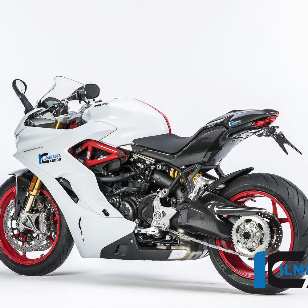 
                  
                    Panel lateral subestimado Glosscarbon derecho - Ducati SuperSport 939s (2017-2020)
                  
                